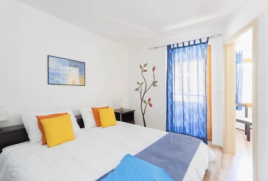 Apartments Kump Rovinj Croatia